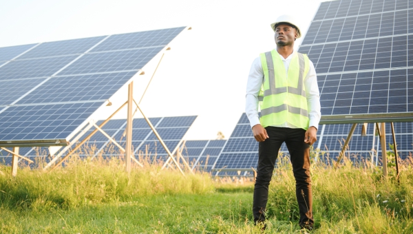 Desarrollo y ejecución de proyectos solares