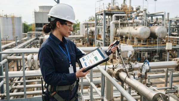 Medición, Reporte y Verificación (MRV) de gases de efecto invernadero
