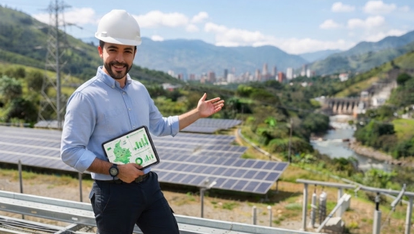 Taxonomía verde de Colombia y finanzas climáticas (Clasificación y financiamiento de proyectos de ingeniería)