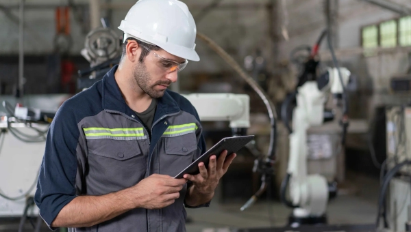 Gestión de integridad de activos industriales