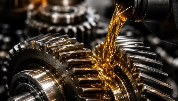 Gestión Estratégica de la Lubricación Industrial