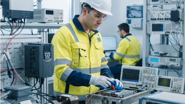 Aplicaciones avanzadas de electrónica de potencia